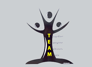 image of team wording